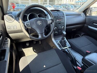 Suzuki Grand Vitara 2.0i Family Comfort benzín 103kw - 3
