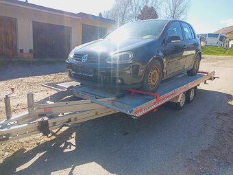 VW Golf 5 2.0 TDI 4Motion - 3