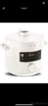 Nový Tefal CY754130 Turbo Cuisine, multifunkční hrnec - 3