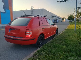 Prodám Škoda Fabie Praktik 1.2 47kw, r.v.2006 - 3