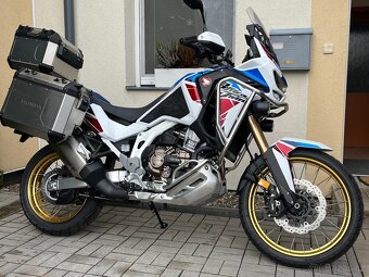 Honda CRF 1100 Africa twin DCT Adventure sport - 3