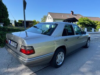 Mercedes 300d W124, 1- majitel, 100 KW - 3