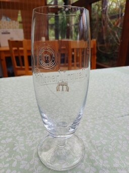 Pivní sklo/sklenice na pivo - 3
