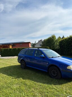 Škoda Octavia 1.9 TDI - 3