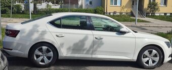 Škoda Superb 3 DSG 2018 - 3