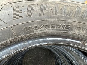 165/65/15 letní pneu - 3