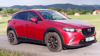 Mazda CX-3 2.0i Challenge 2018 - 3