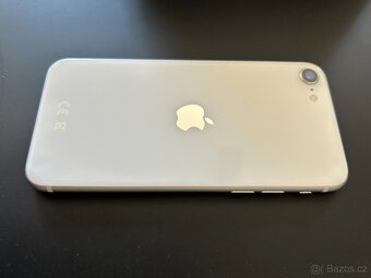 iPhone SE 2020 64GB White - 3