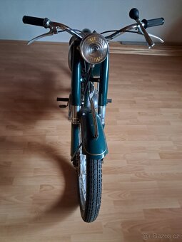Jawa Manet 90 - 3