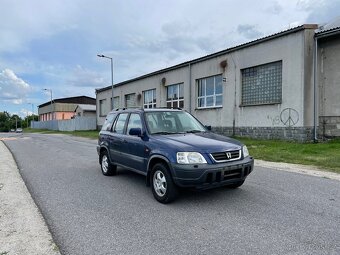 CR-V 2.0 i - 3