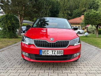 Škoda Fabia 3 1.0tsi STYLE 2018 - 3