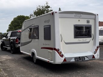Elnagh Super Symbol 430L/2013/MARKÝZA/BATERIE/VELKÁ LEDNICE/ - 3