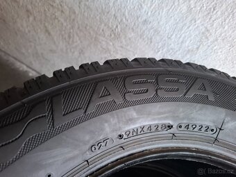 195/65 r15 zimní pneumatiky Lassa - 3