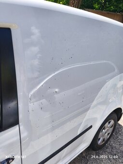VW Caddy 1.9 SDI - 3