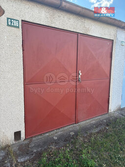 Prodej garáže, 19 m², Nýřany - 3