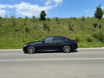 BMW G30 540i xDrive - 3