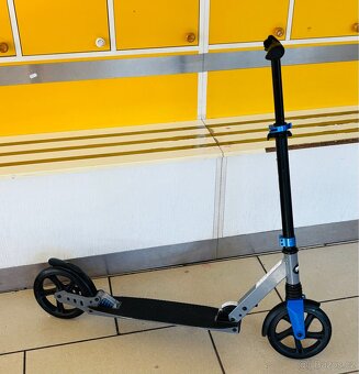 TOP skládací koloběžka CRIVIT BigWheel (145-195cm) - 3