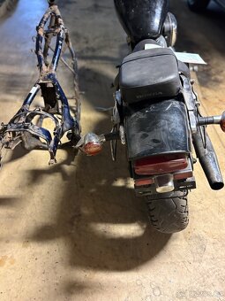 Honda Shadow VT 600C - 3