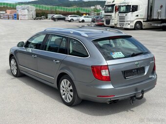 Škoda Superb 2.0 TDi DSG VW Passat golf Octavia Leon - 3
