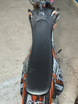 Pitbike 125 ccm pneu 14/17 - 3