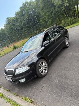 Škoda octavia 2 2.0 tdi 4x4 - 3