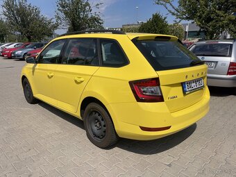 Škoda Fabia 3 2021, 81 kW - 3
