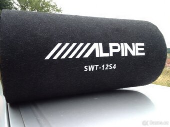 subwoofer Alpine - 3