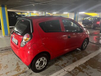 Chevrolet spark 61000km - 3
