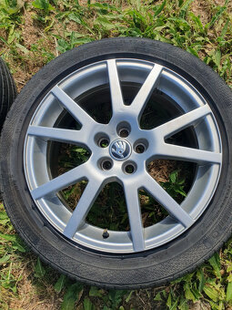 Spider 17" 5x100 Octavia 1 RS - 3