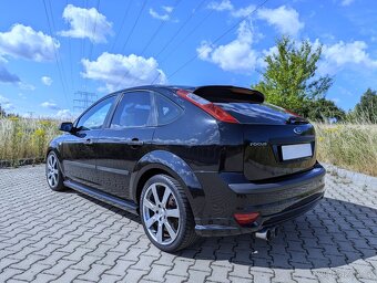 Ford Focus II 2.0i 16V 107kw Sport, nová TK, 136tis km - 3