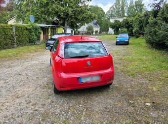 Fiat Punto 1.2i – 78 PS | Dovoz z Německa | Super stav - 3