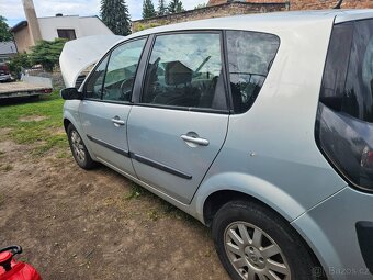 Scenik 1.9 dci - 3