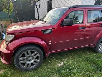 Dodge nitro 2,8 nafta - 3