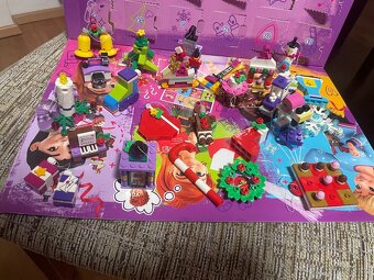 Lego friends adventní kalendář - 3