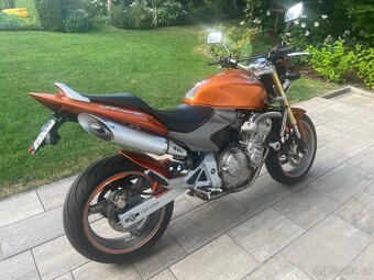 Honda Hornet 600 - 3