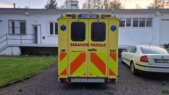 VOLKSWAGEN Transporter 2,0 RV 2010 odpočet DPH - 3