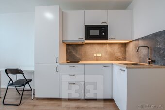 Pronájem byty 1+kk, 22 m2 - Praha - Chodov, ev.č. N08198 - 3
