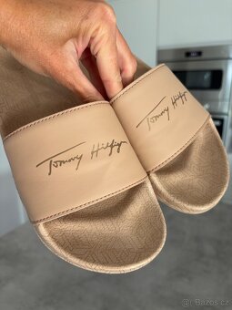 Žabky Tommy Hilfiger - 3