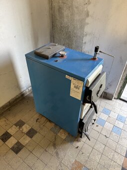 Elekteomet, 9,8 kW, kotel na TP, drevo, uhli - 3