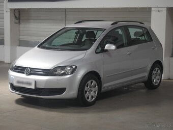 Volkswagen Golf Plus 1.4TSi , 90 kW benzín, 2009 - 3
