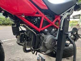 Ducati Hypermotard 796 - 3