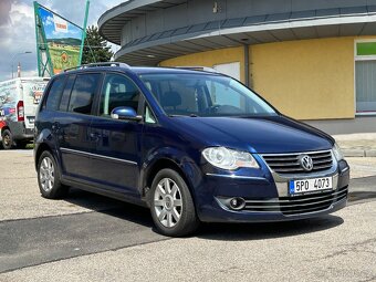 Vw touran - 3