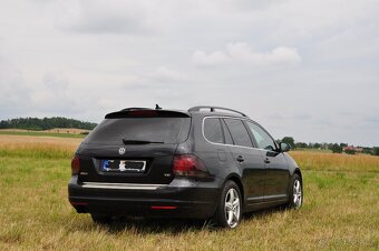 Volkswagen Golf VI Variant - 3