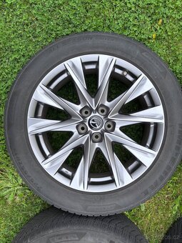 Original Alu r19 Mazda cx 5 - 3