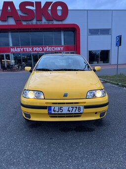 Fiat Punto ELX 1.2 16V - 3