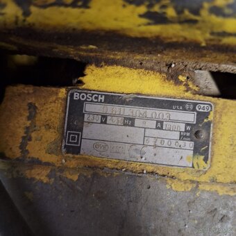 Bosch GSH 27 - 3