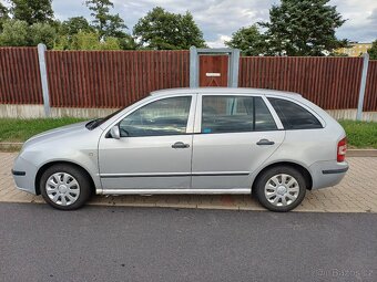 Škoda Fabia 1.9 tdi combi - 3