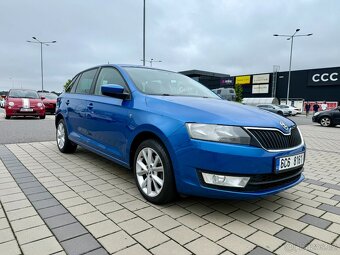 Škoda Rapid Spaceback 1.2 TSI, 77 kW, 2014, 170 xxx km - 3