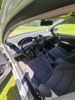 VW GOLF 5 2.0 Tdi Zamluveno do 8.8.25 - 3