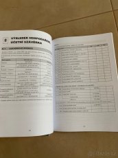 Nová učebnice účetnictví a pracovní sešit 2 díl - 3